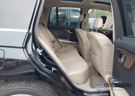 2010 Mercedes-Benz Glk 350 z USA, uszkodzony, nr VIN WDCGG5GB8AF394628